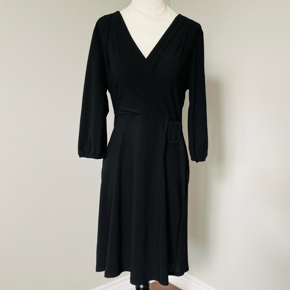 NWOT Monteau 3/4 Sleeve Dress